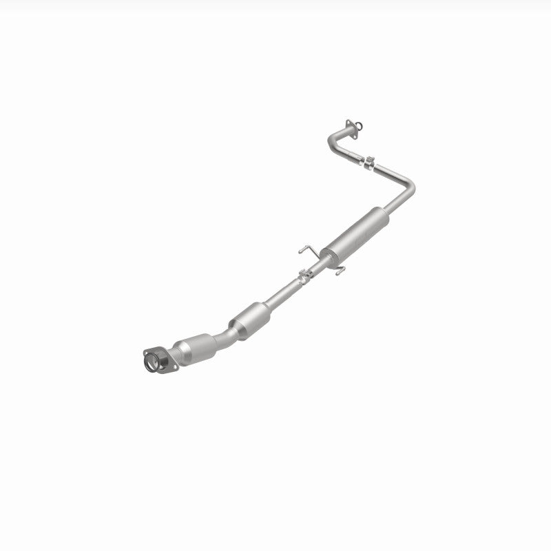 MagnaFlow OEM Grade Federal / EPA Compliant Direct-Fit Catalytic Converter 23-169 360 Degree Image Set