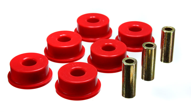 Energy Suspension Differential Carrier Bushing Red Chevrolet Camaro All 2010-2010 3.1153R Photo - Primary
