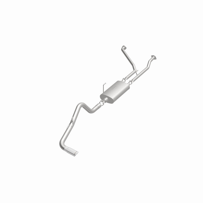 MagnaFlow Cadillac CTS Street Series Cat-Back Performance Exhaust System 15496 360 Degree Image Set