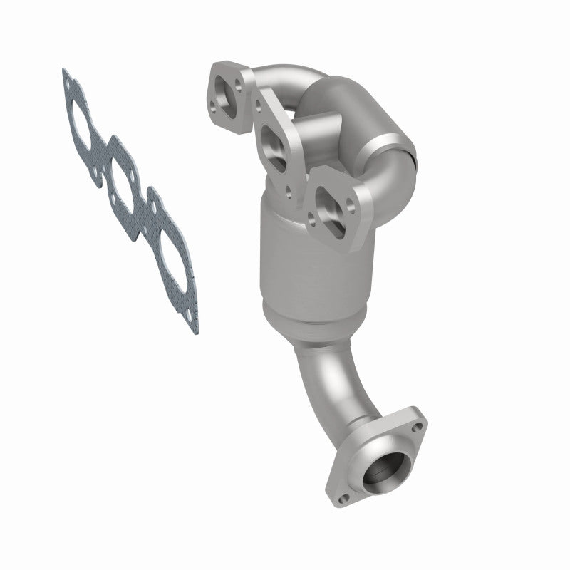 MagnaFlow HM Grade Federal / EPA Compliant Manifold Catalytic Converter 50301 360 Degree Image Set