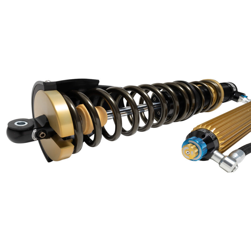Bilstein 21-22 Polaris RZR Turbo S Black Hawk Powersports Shock & Coil Spring Assembly - Rear 41-327890 41-327890 User 5