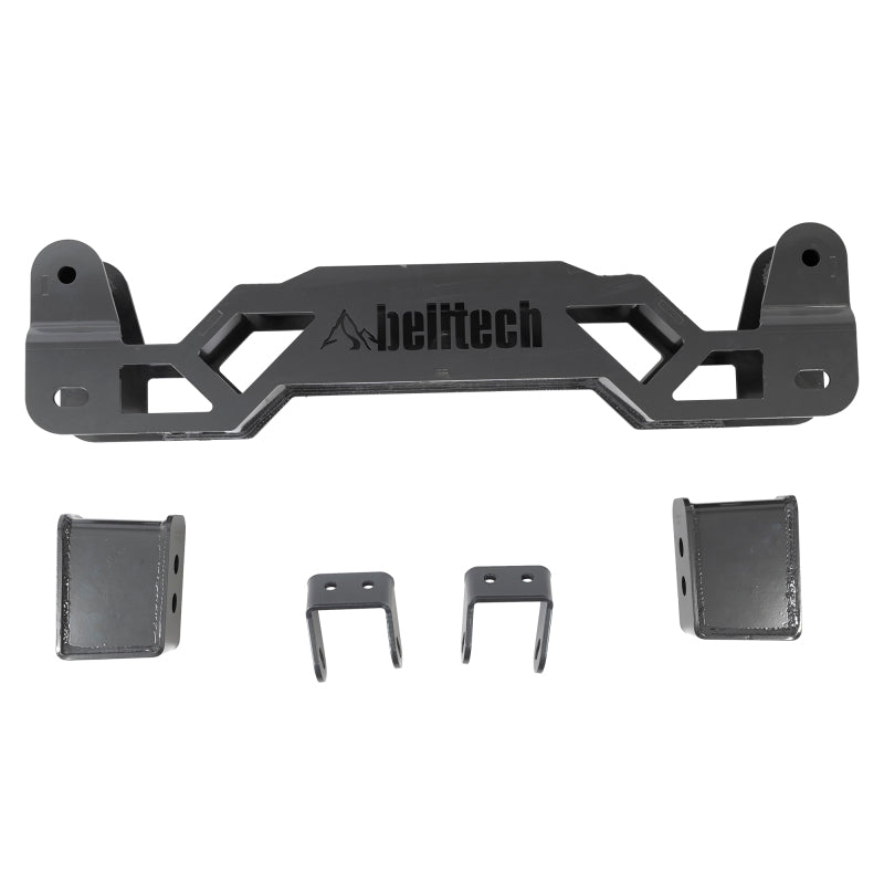 Belltech 2021+ Ford F150 4WD 5-7in Front and Rear Trail Performance Lift Kit 152510HK 152510HK User 6