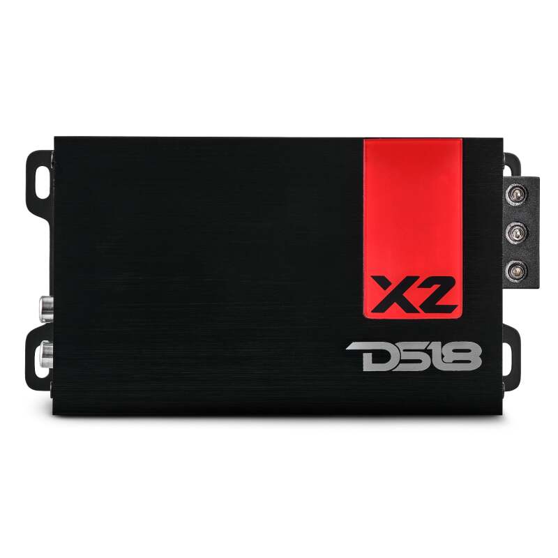 DS18 DSE X Ultra Compact Class D Amplifiers Audio, Video & Radios Amplifiers main image
