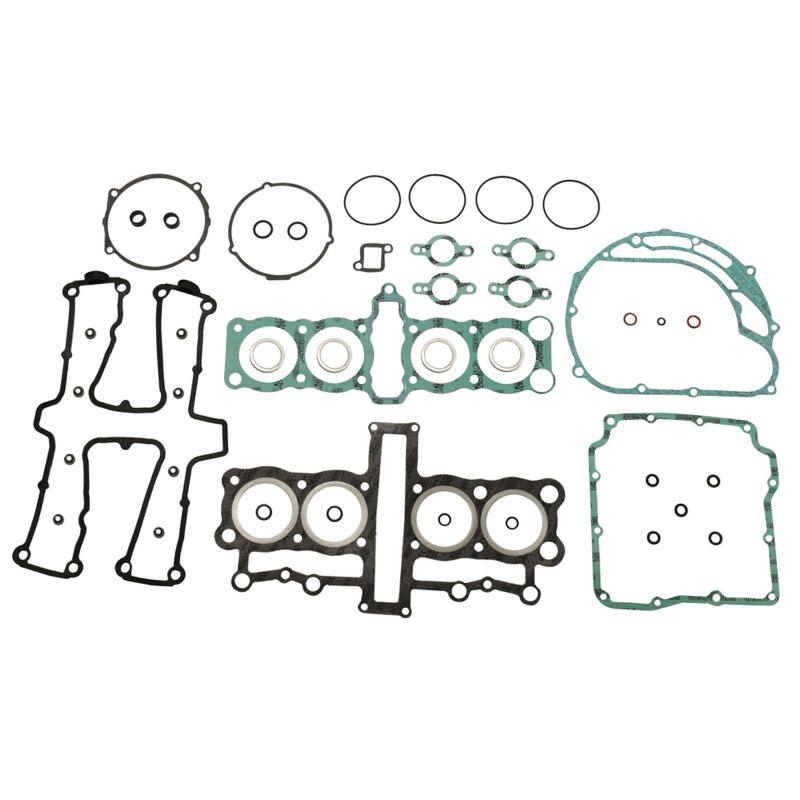 Athena 81-84 Yamaha XJ 550 Complete Gasket Kit (w/o Oil Seals) P400485850510 P400485850510 Photo - Primary