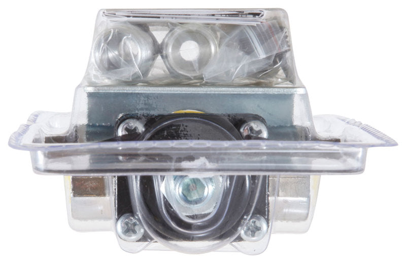 Spectre Fuel Pressure Regulator 5-9psi 2519 2519 Photo - in package