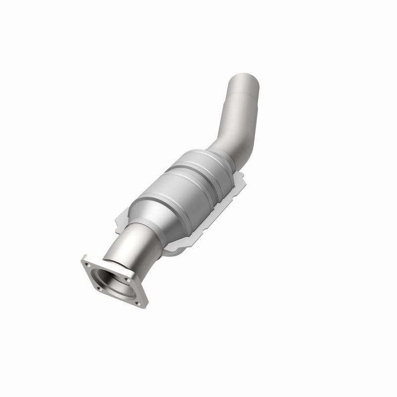 MagnaFlow Audi Coupe Quattro Standard Grade Federal / EPA Compliant Direct-Fit Catalytic Converter 23302 360 Degree Image Set