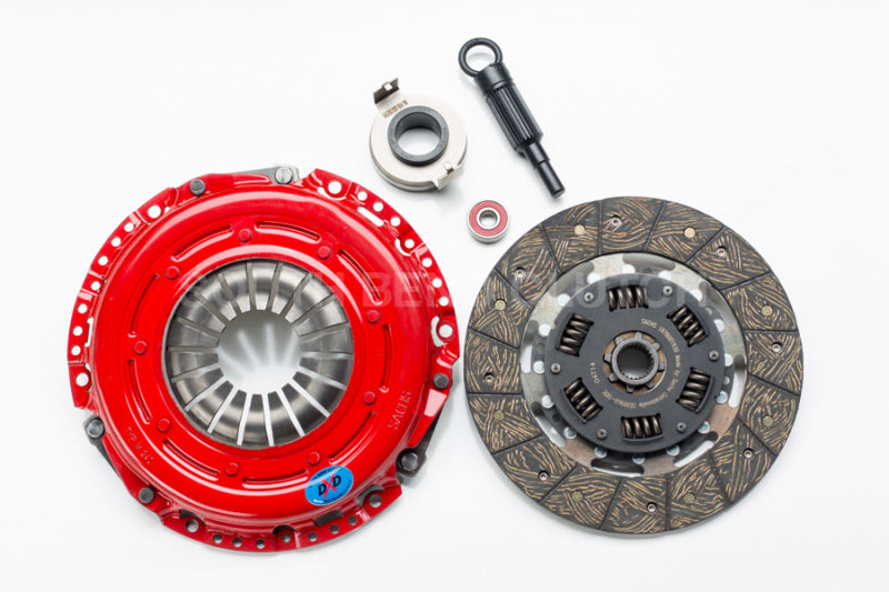 South Bend Clutch DXD Racing Clutch 05-08 Subaru Legacy/Outback Turbo 2.5L K70406-HD-O Photo - Primary