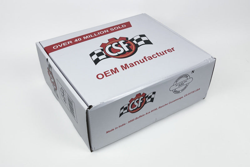 CSF 65-73 Porsche 911 / 74-89 Porsche 911/930 Turbo Engine Oil Cooler 8242 8242 Photo - in package