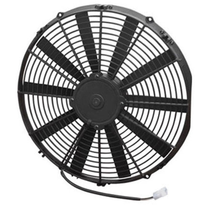 SPAL 1604 CFM 16in Medium Profile Fan - Pull (VA18-AP51/C-41A) 30101516 30101516 User 1