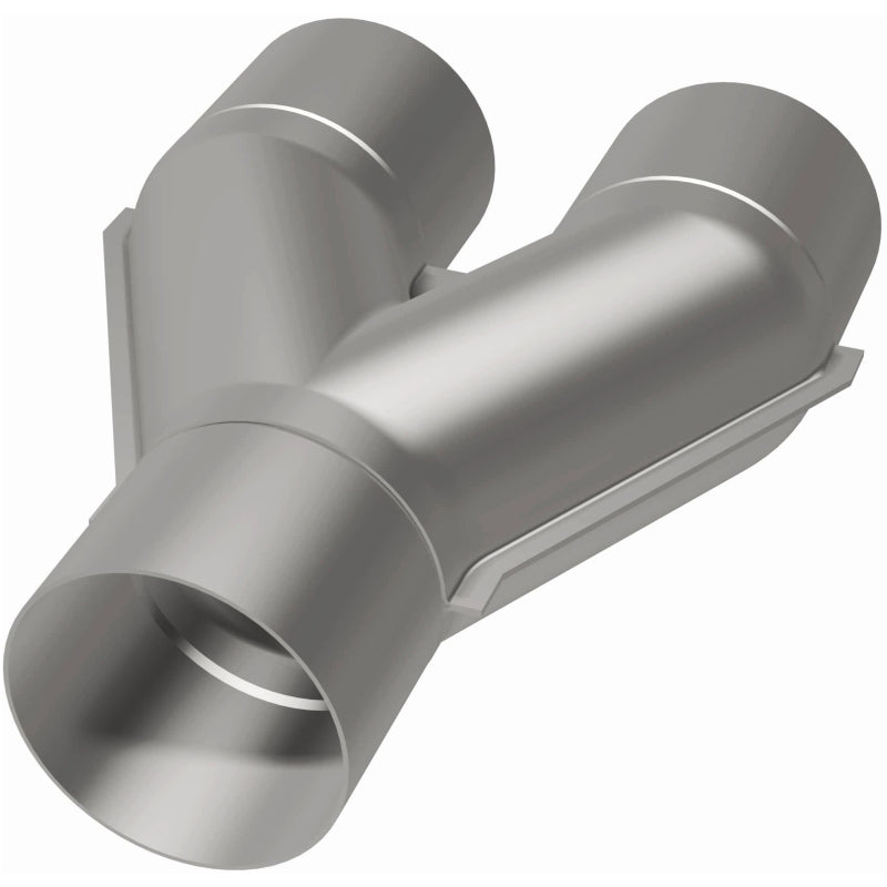 MagnaFlow Stainless Steel Y-Pipe 10799 Photo - out of package