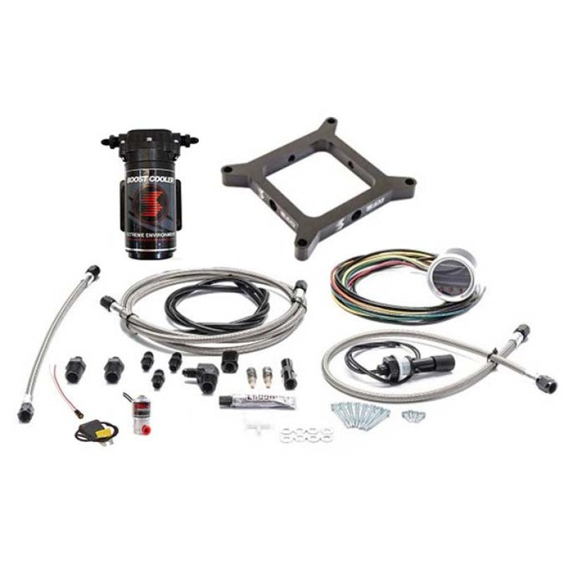 Snow Performance Stage 2.5 Forced Induction Progressive Water-Methanol Injection Kit w/o Tank SNO-15026-T SNO-15026-T Photo - Primary