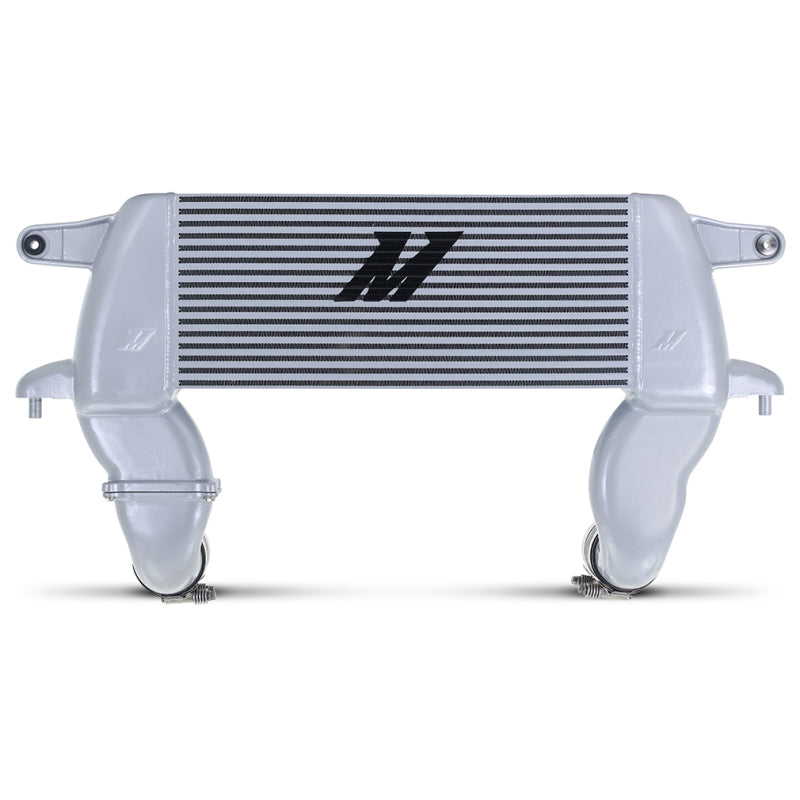 Mishimoto 21+ Ford Bronco High Mount Intercooler Kit - Silver MMINT-BR-21HSL MMINT-BR-21HSL User 1