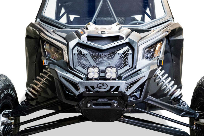 Elektric Off Road ELK Front Bumpers Bumpers, Grilles & Guards Bumpers - Steel main image