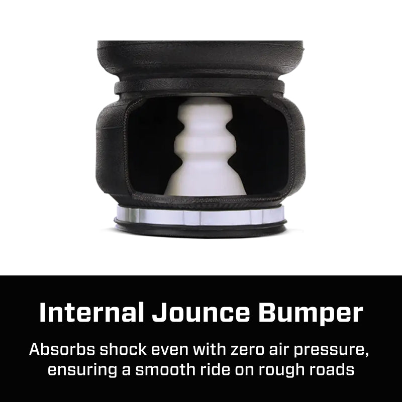 AIRLIFT Loadlifter 5000 Ultimate Air Spring Kit w/Internal Jounce Bumper 88289 Features and Benefits