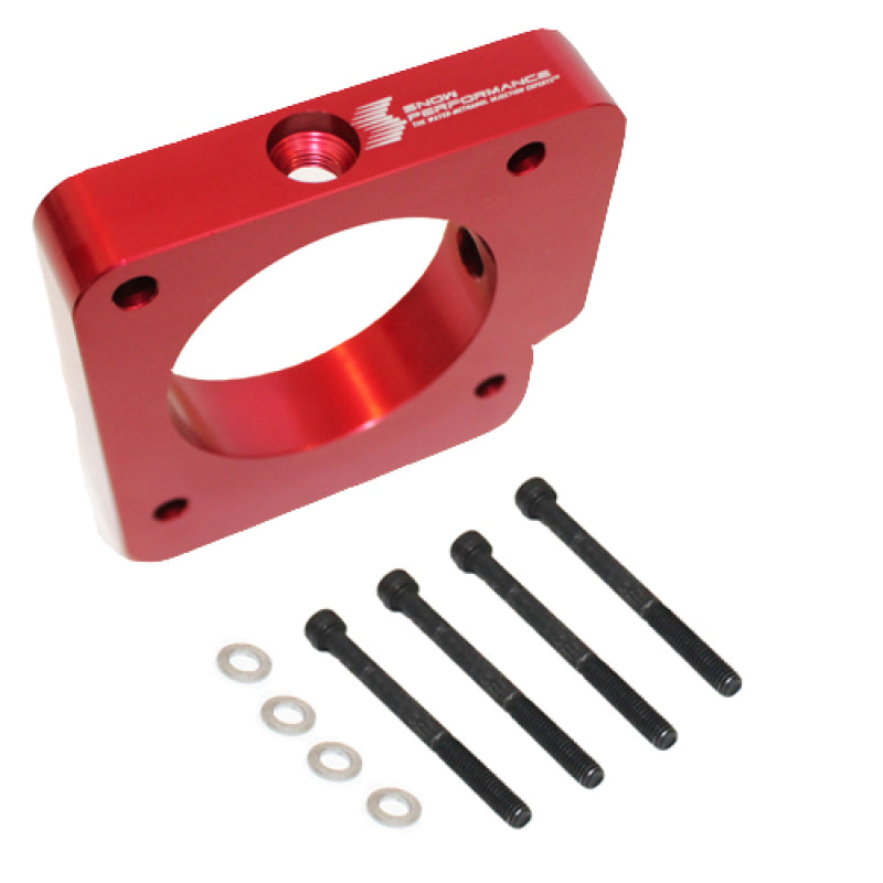 Snow Performance 04-14 Subaru WRX / STI Injection Plate SNO-40076 SNO-40076 Photo - Primary