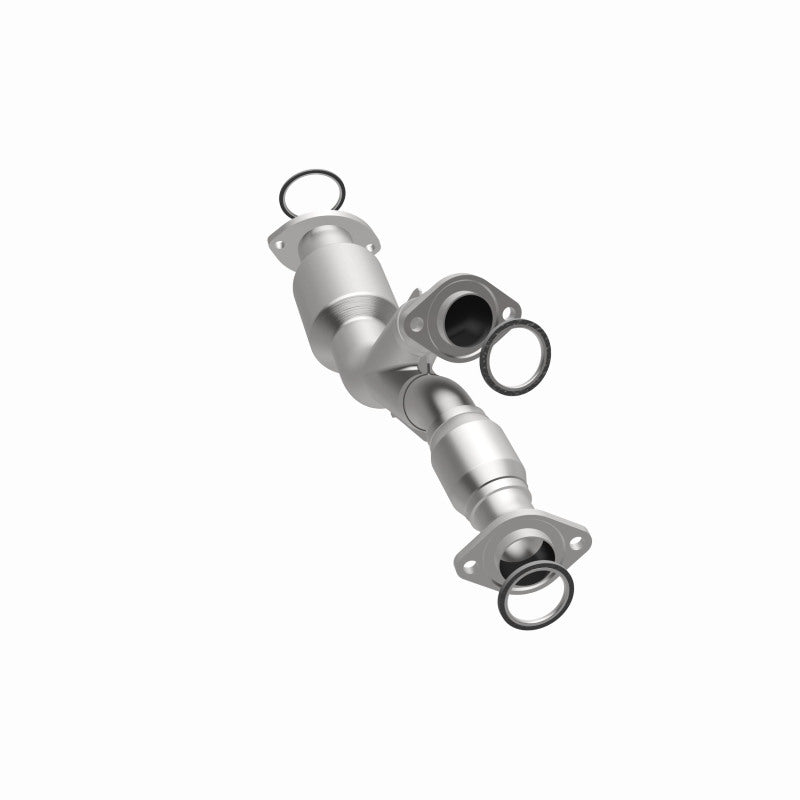 MagnaFlow HM Grade Federal / EPA Compliant Direct-Fit Catalytic Converter 93351 360 Degree Image Set
