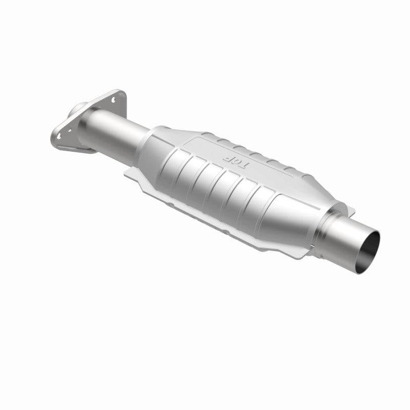 MagnaFlow Standard Grade Federal / EPA Compliant Direct-Fit Catalytic Converter 23419 360 Degree Image Set