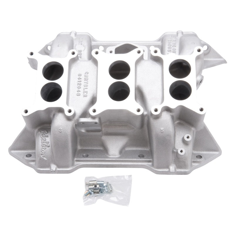 Edelbrock Ch-6b Manifold 2475 Photo - Primary