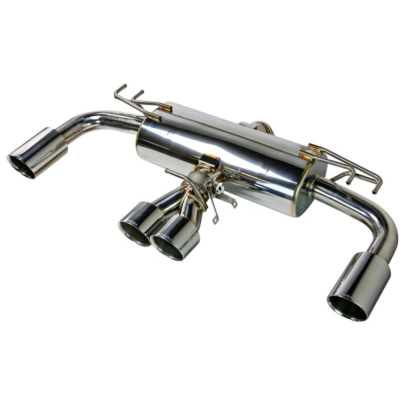 Remark 2023+ Toyota GR Corolla Elite Spec Quad Tip Catback Exhaust RK-C4076T-05 RK-C4076T-05 User 1