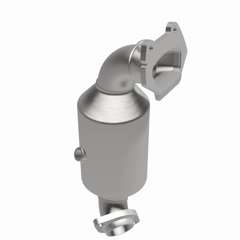 MagnaFlow OEM Grade Federal / EPA Compliant Manifold Catalytic Converter 52120 360 Degree Image Set