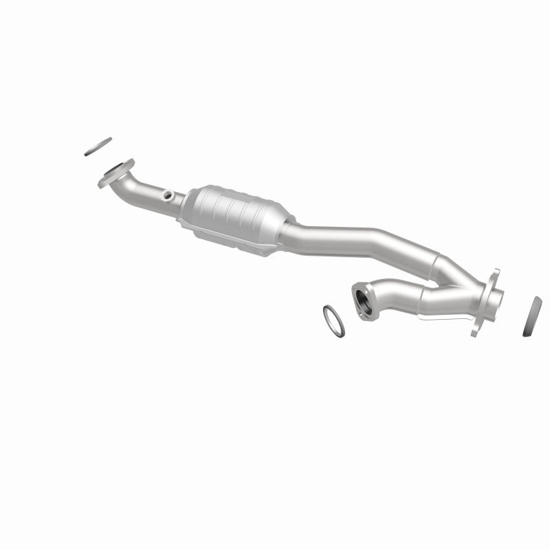 MagnaFlow Lexus GX460 OEM Grade Federal / EPA Compliant Direct-Fit Catalytic Converter 51798 360 Degree Image Set
