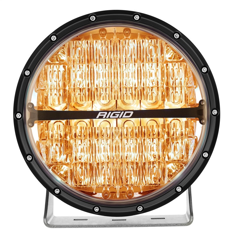 Rigid Industries 360-Series 9in LED Off-Road Drive Beam - RGBW 36421 36421 Photo - Unmounted