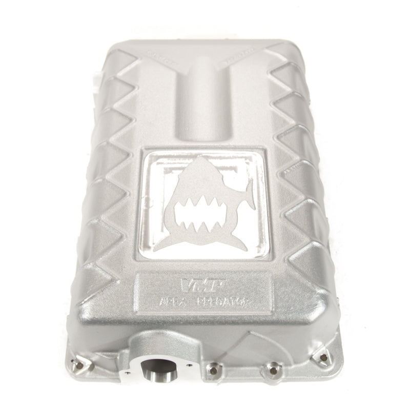 VMP Performance VMP 2020+ Ford Predator Engine Supercharger Lid Upgrade - Silver VMP-APX012 VMP-APX012 Photo - Mounted