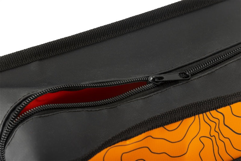 ARB Micro Recovery Bag Orange/Black Topographic Styling PVC Material ARB504A ARB504A Photo - Unmounted