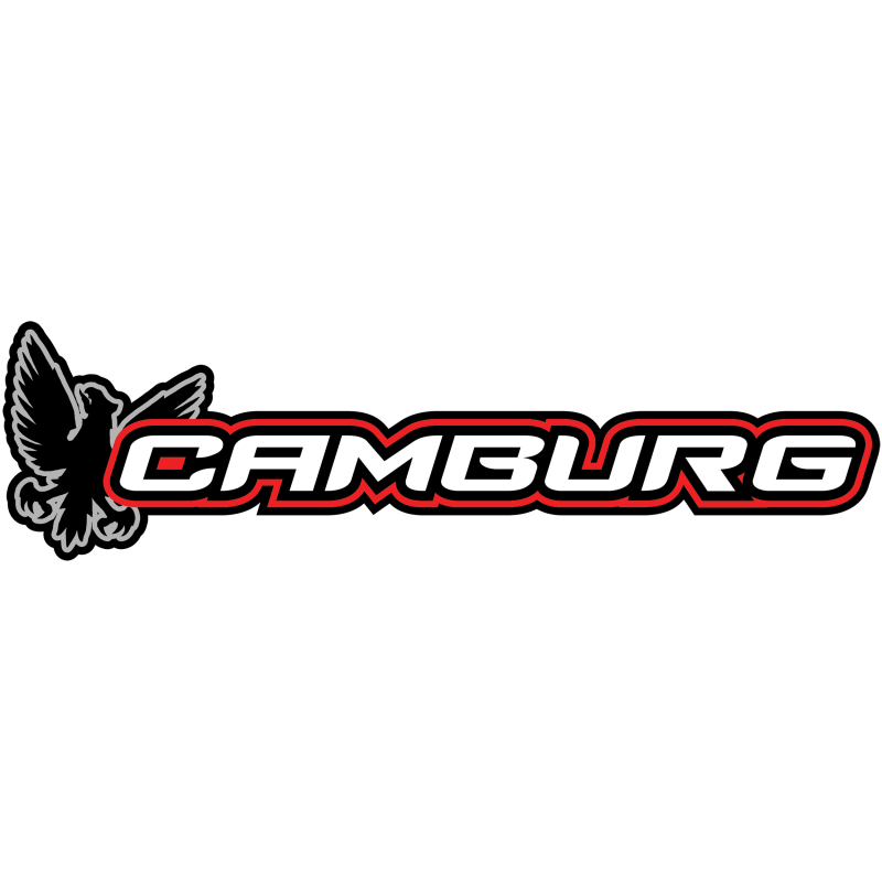 Camburg 1.25in. x .065 4130 Billet Tube Clamp CAM-040010 CAM-040010 Logo Image