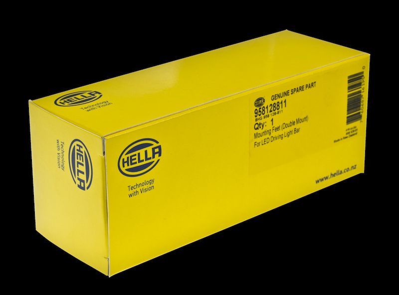 Hella Bracket Set Fixing Element 8Hg 958128811 958128811 Photo - out of package