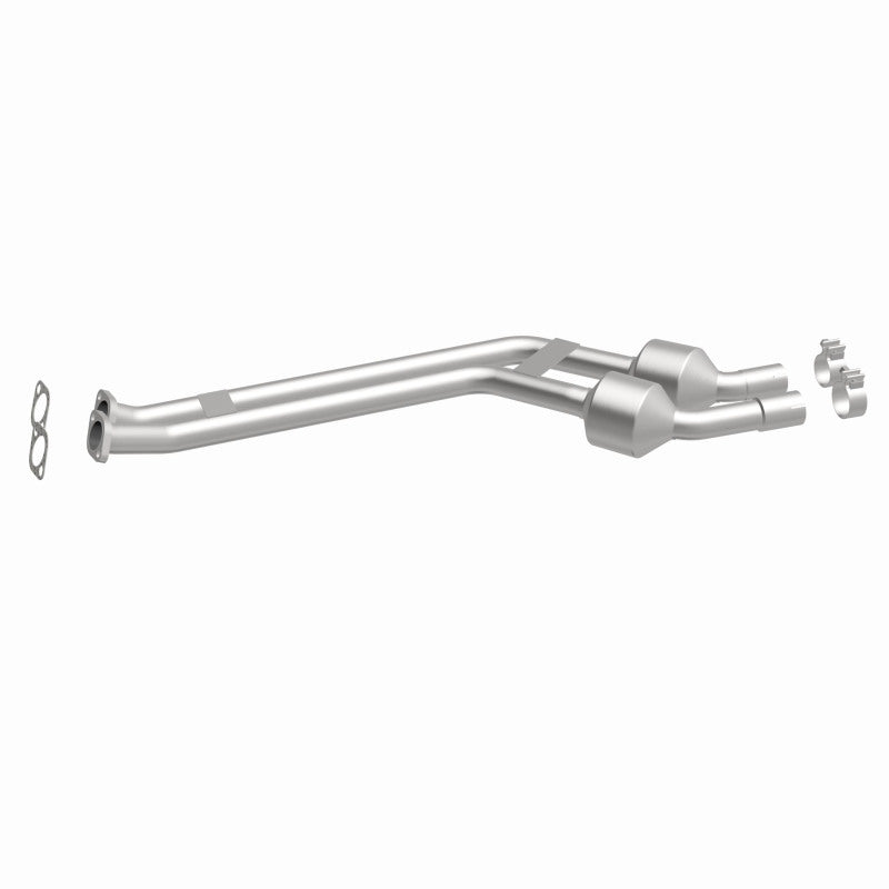 MagnaFlow BMW X3 OEM Grade Federal / EPA Compliant Direct-Fit Catalytic Converter 51807 360 Degree Image Set