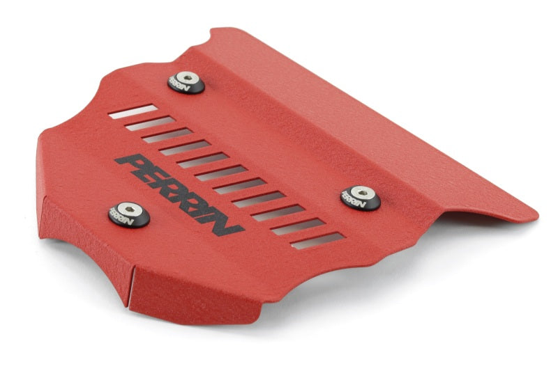 Perrin Performance Perrin 2022+ Subaru BRZ / Toyota GR86 Engine Cover - Red Wrinkle PSP-ENG-162RD PSP-ENG-162RD User 1