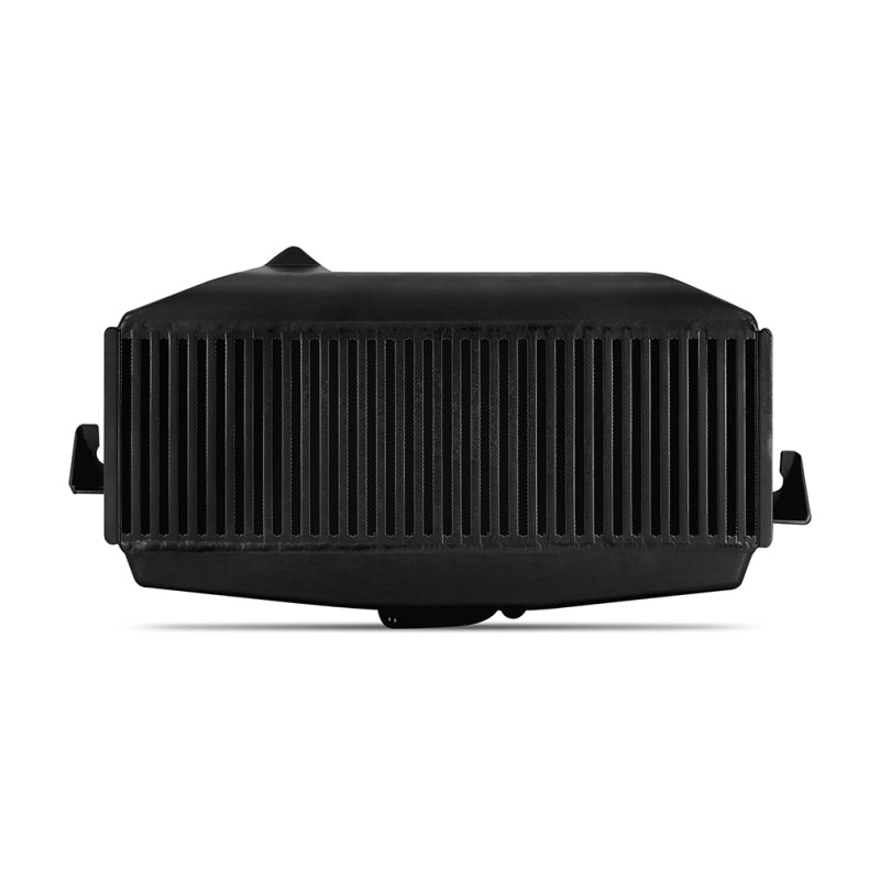 Mishimoto 2019+ Subaru Ascent Top-Mount Intercooler - Black MMTMIC-ASNT-19BK MMTMIC-ASNT-19BK Photo - Primary