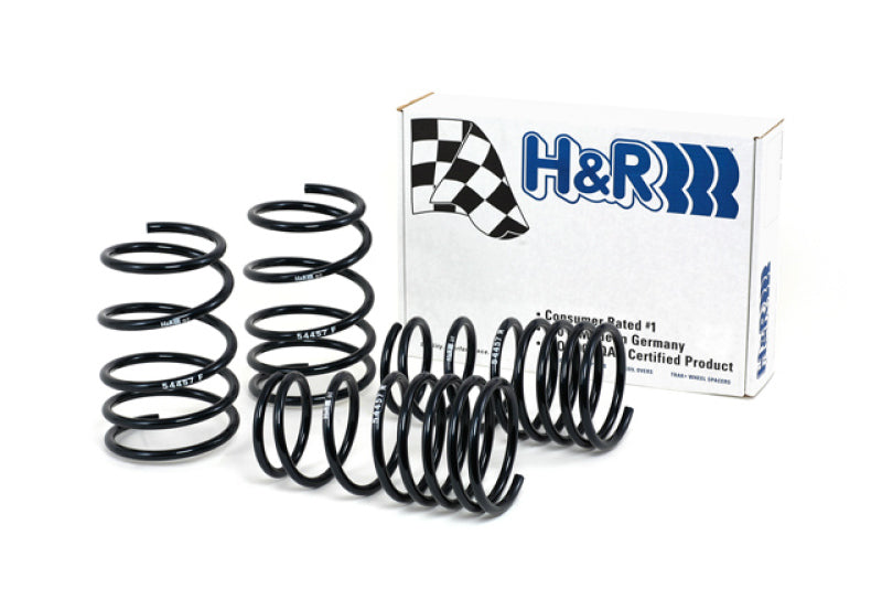 H&R Sport Springs Subaru Impreza 2004-2004 54457 Photo - Primary