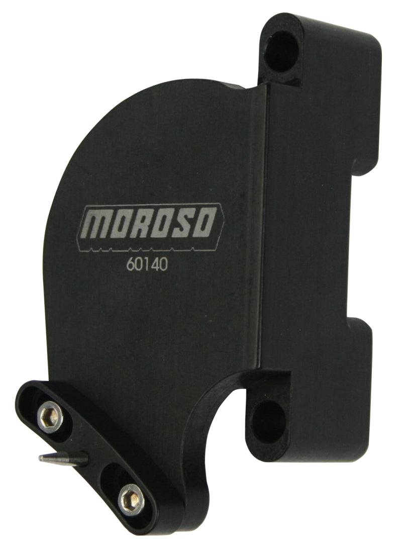 Moroso Timing Pointer, BBC- 7.250-, Billet Aluminum 60140 Photo - Primary