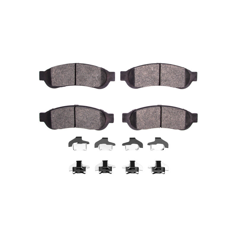 R1 Concepts RNC Super Duty Brake Pads Brakes, Rotors & Pads Brake Pads - Performance main image
