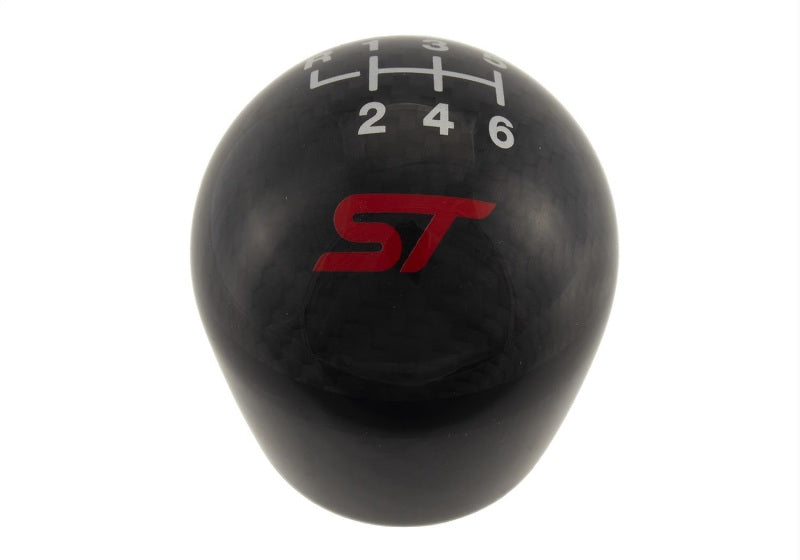 Ford Performance Parts Focus St Carbon Fiber Shift Knob M-7213-FSTCF Photo - Mounted