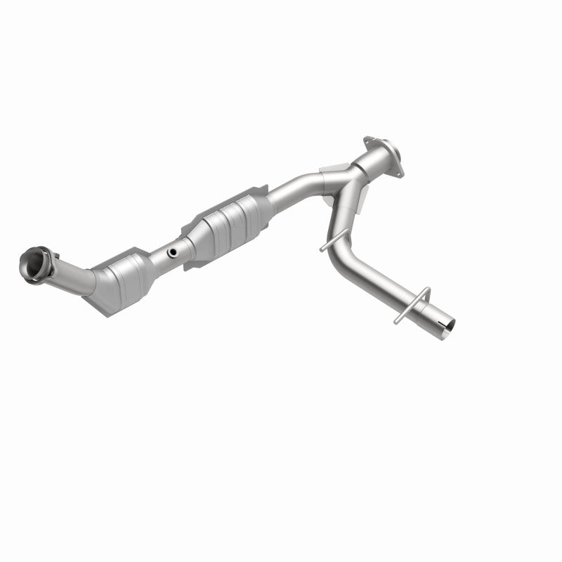 MagnaFlow Ford Expedition HM Grade Federal / EPA Compliant Direct-Fit Catalytic Converter 24441 360 Degree Image Set