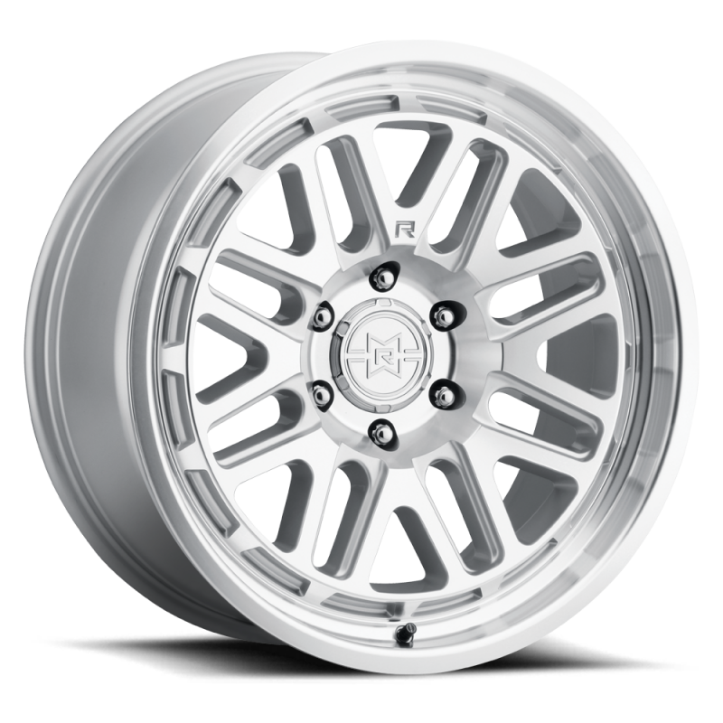 Raised Wheels Method Raised MR804 22x10 / 8x170 BP / -18mm Offset / 125mm Bore - Machined - Clear Coat Wheel MR80431087318N MR80431087318N Photo - Primary