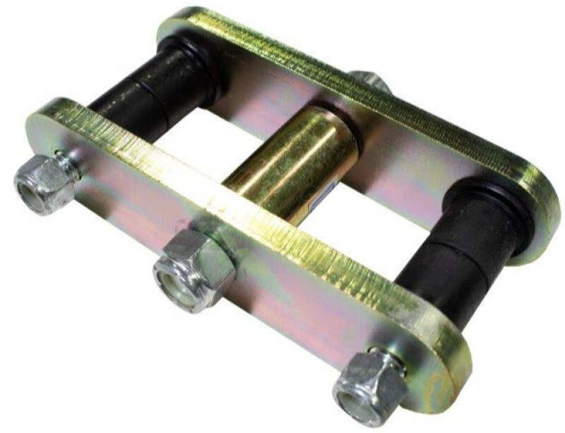 RustBuster Rust Buster 1976-1986 Jeep CJ-7 Rear Lubeable Shackles RB1015 RB1015 Photo - Primary