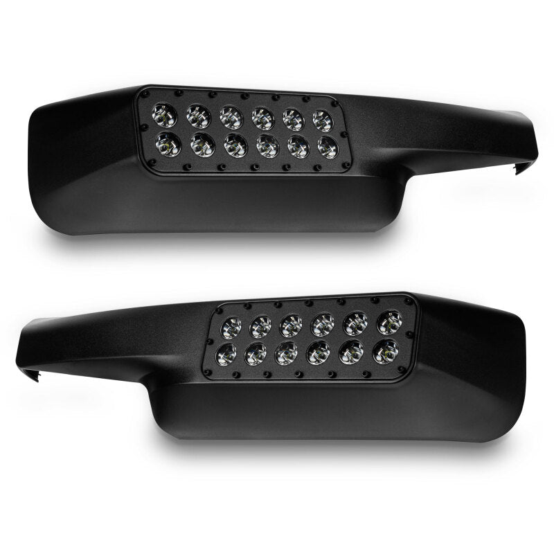 ORACLE Lighting 10-22 RAM TOW 1500/2500/3500 LED Off-Road Side Mirror Ditch Lights 5922-001 5922-001 Photo - Unmounted