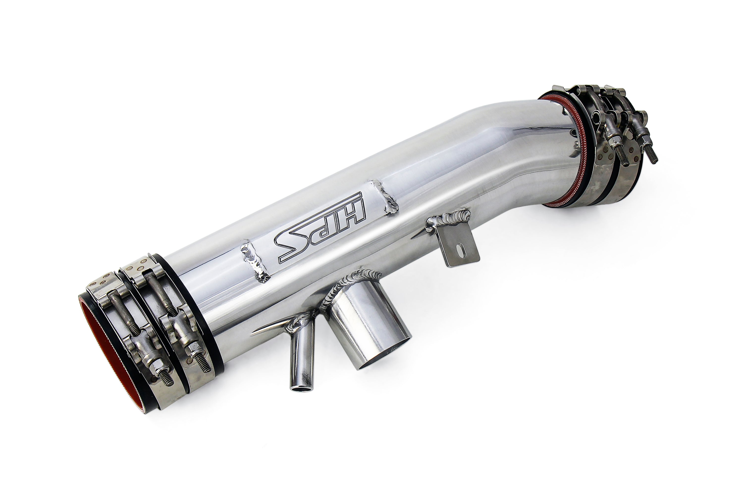 HPS Post MAF Air Intake Tube 2013-2020 Lexus GS350 3.5L V6 F-Sport, 27-198