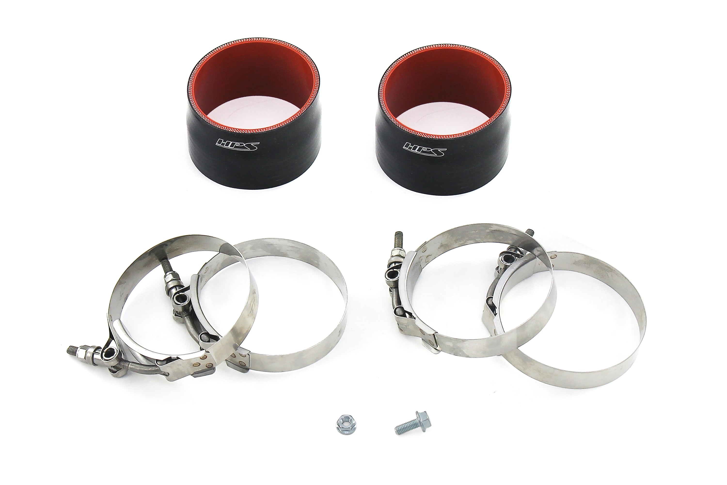 HPS Post MAF Air Intake Tube 2014-2023 Lexus IS350 3.5L V6 F-Sport, 27-198