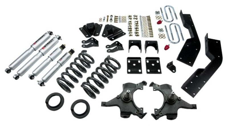 Belltech Lowering Kit With Sp Shocks 787Sp 787SP Photo - Primary