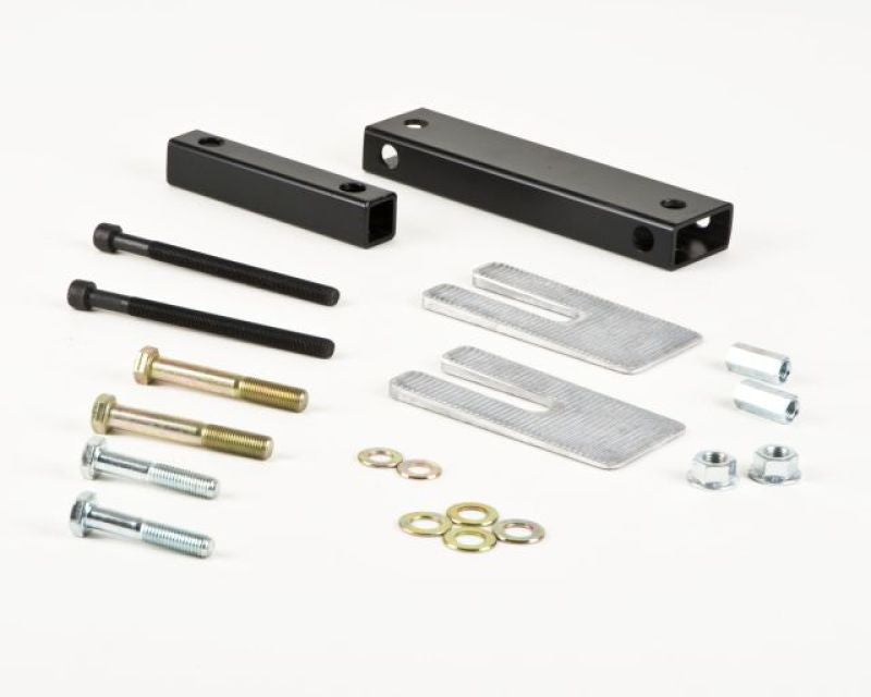 Belltech DRIVE LINE KIT 88-98 GM W/ 2pc Dshaft 4inch 4981 4981 Photo - Primary