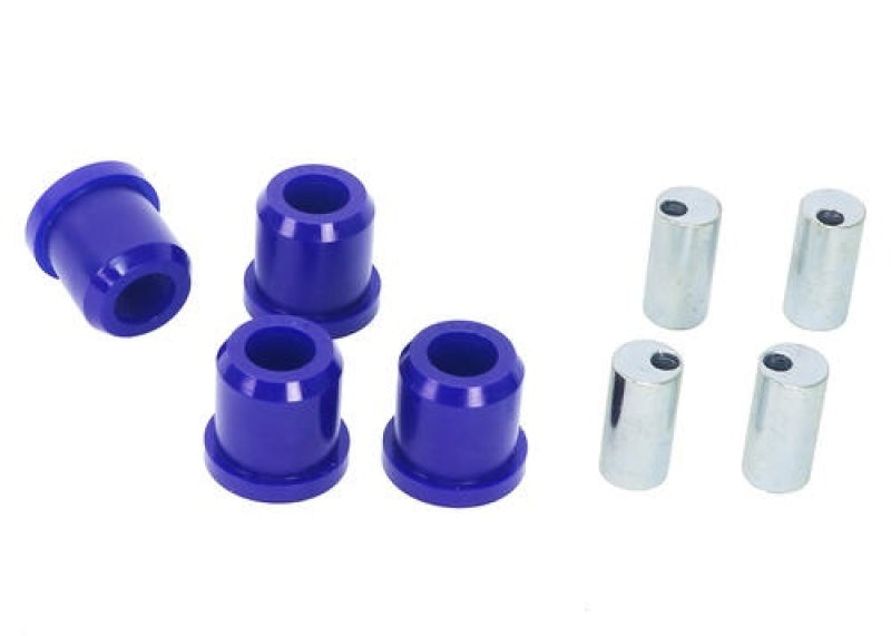 SuperPro Rear Control Arm Upper-Inner Bushing Kit - Double Offset SPF2679K User 1
