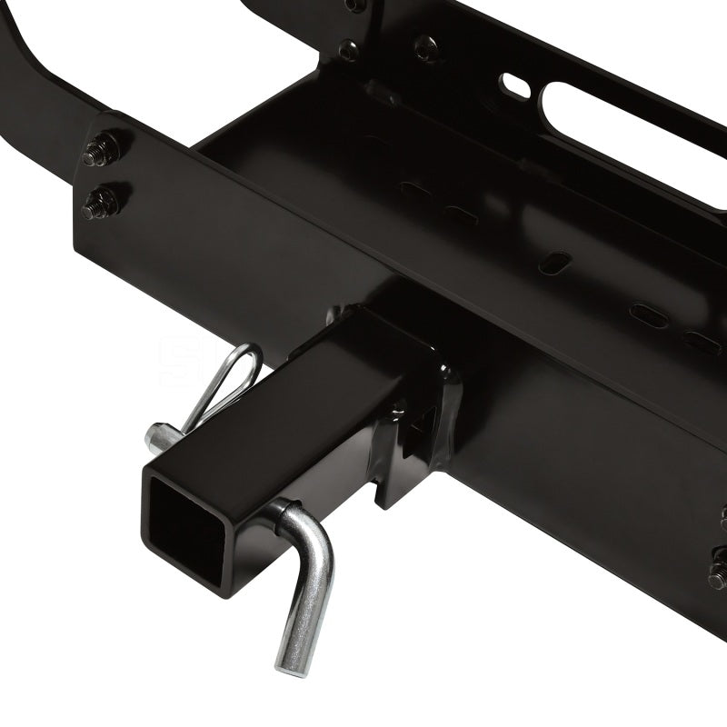 Superwinch 9500 LBS 2in Receiver Cradle (SX 10000 / Talon 9.5 / Tiger Shark 9500 / LP 8500/10000) 2050 2050 Photo - Unmounted