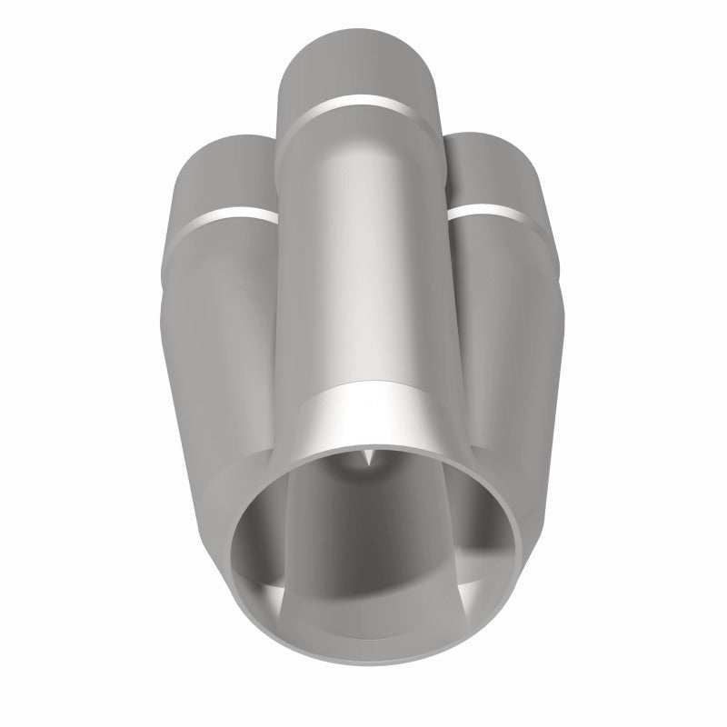 MagnaFlow 4-1 Header Merge Collector 10803 360 Degree Image Set