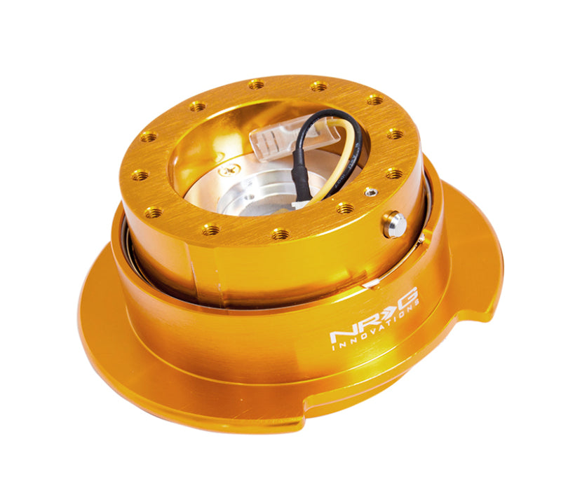 NRG 2.5 Quick Release Kit Rose Gold Rose Gold Ring SRK-250RG Photo - Primary