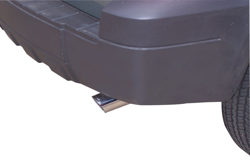 Gibson 10-12 Ford Escape Limited 3.0L 2.25in Cat-Back Single Exhaust - Aluminized 319872 319872 Illustration Guide